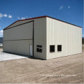 Steel Structure Aircraft Prefabricated Building
